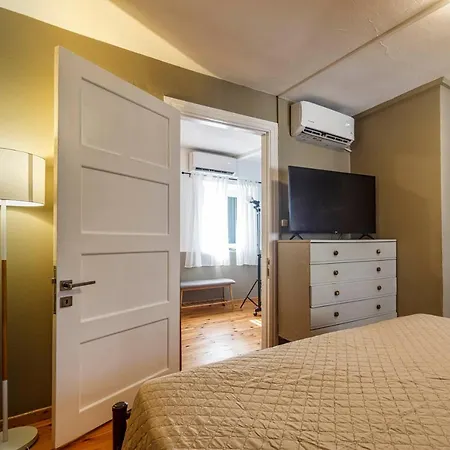 Trinity Apartament Anemomylos